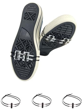 GDYS Pince à étincelles pour Frein à Pied de Bicyclette, Semelle de Moto, Planche à roulettes, éolienne, etc. (Pack Triple)