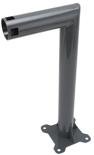 Supporto per Tetto Satellitare, Prestazioni Stabili e Sicure Supporto per Tetto Internet Satellitare Professionale per Parabola Rettangolare V 2