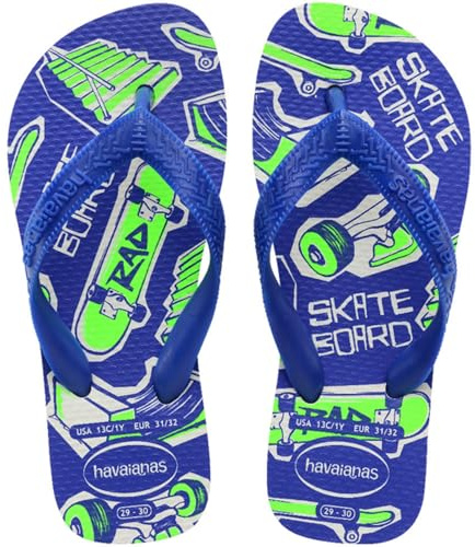 Havaianas Kids Athletic Garçon Tongs