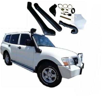 Ansaugschlauch Auto Luftschlauch 4x4 Schnorchel Für V73 Für Pajero Für Gen 3 NM NP Serie Für Off Road Teil Auto Zubehör