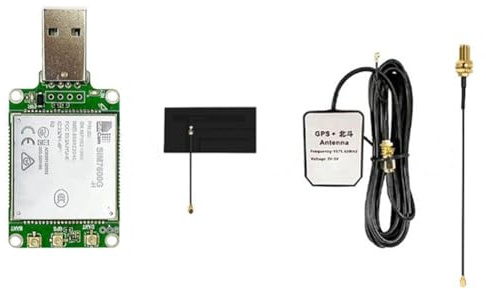 Suoumwa SIMcom SIM7600G-H LTE CAT4 Clé USB Core Board+FPC+GPS Kit Support GNSS Développement Core Board
