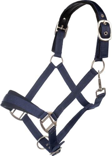 HKM Samantha Halfter, Dunkelblau, Pony