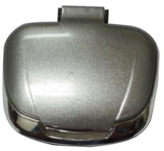 Garneck Cendrier De Voiture Mini Cendrier Portable Avec Couvercle Plat Pour Voiture s Automobiles Petit De e Monté Sur e s Pour