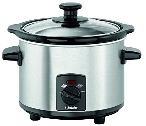 Bartscher Schokoladenwärmer 1,25 Liter - 900005