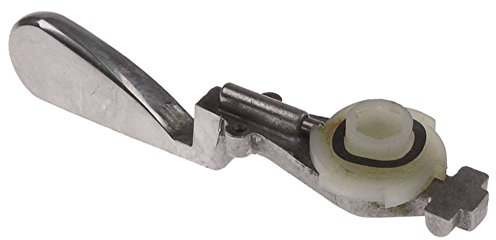 Levier pour Moulin à Café Compak K6-Silenzio, K6-Silenzio-Telescopic, K5, Eureka K10-Conic-WBC pour Doseur Aluminium Gauche
