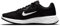 Nike Revolution 6 Straßenlaufschuh für Herren, Black/White-Iron Grey, DC3728-003, 39 EU (6.5 US)