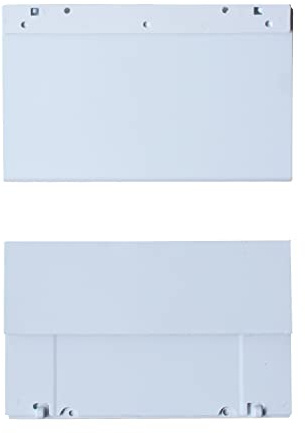 OemClima Clapet Skimmer Piscine Hors Sol 1pc volet Anti Retour Skimmer Standard Universel Exterieur Trappe Piscine Beton Spa
