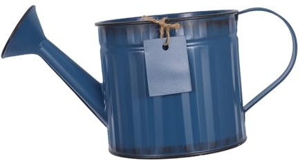 Hemobllo Arrosoir Rétro pour Plantes Décor Jardin Balcon Bec Verseur Pot Eau Outil Jardinage Intérieur Extérieur