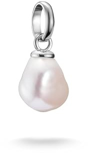 THOMAS SABO Charm Club Connect Charms– 925 Silber Charm Anhänger Glück & Liebe Motive