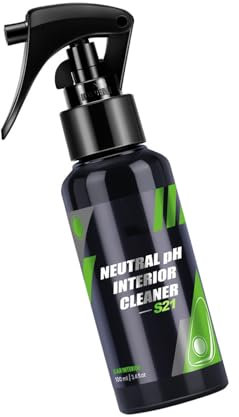BABIBAOBEI Multifunction Automotive Dashboard Cleaning Tool Car Interior Cleaner Auto Detailing Agent Neutral Car Coating Agent Portable Cleaner