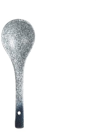 Cucharón ergonómico para sopa, cucharones de sopa, cucharones grandes de cerámica para cocinar y guisar, para albóndigas, ramen, cereales, aperitivos, fideos para guisos (4)
