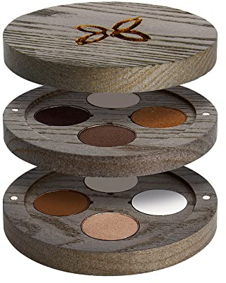 Boho Green Make-up Organic Rechargeable Gipsy Eyeshadow Palette 14.4 g - Bohemian Artist