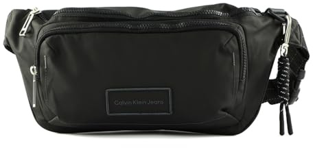 Calvin Klein Gürteltasche Denim Collection Waistbag Black schwarz