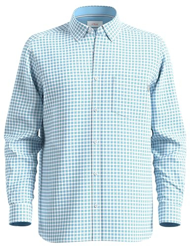 s.Oliver Hemd Langarm, Regular Fit
