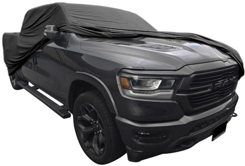 Star Cover Outdoor Autoabdeckung kompatibel mit Dodge Ram Pickup Außen