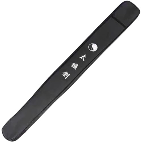 Muteitt Sac à épée Taichi Swords Case de Transport Sac Katana Japonais Support Katana Samouraï Sac à bandoulière pour épées Sac à épées de Kung Fu Chinois