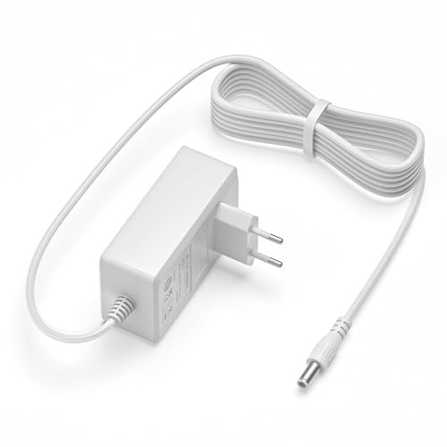 12V 3A Ladegerät Netzteil für AVM Fritzbox 7590 AX 7490 7390 6490 7530 AX 7430 7560 7360 7330 7312 7320 7270 7170 7362 6591 5530 5590 5490 Router Ladekabel