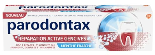 Parodontax Active Gencives Reparaturmittel, 75 ml