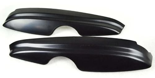 Nebelscheinwerferrahmen Kompatibel Mit VW Für Golf 4 Für Mk4 Für Gti 1997 1998 1999 2000 2001 2002 2003 1 Paar Auto-Nebelscheinwerfer-Kühlergrill-Zubehör