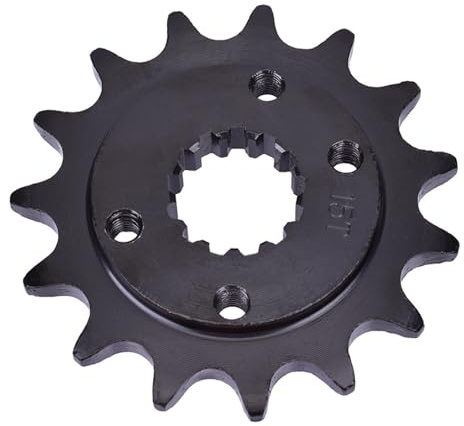 pignone Catena 520-15T Pignone Ruota Dentata Cam Per KAW&ASAKI EN500 EN500C Classic KLE EN Vu&lcan 500 KLE500 KLE500A