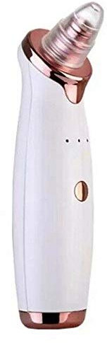 Removedor eléctrico de puntos negros de poros, succión al vacío, limpiador facial con 5 cabezales, niveles ajustables, limpieza profunda, eliminación de piel muerta, reducción de arrugas, exfoliante