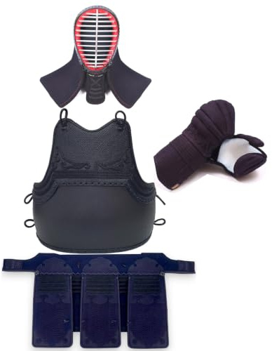 Kendo Bogu Martial Arts Supply Kendo Armor Woven Embroidery Dou