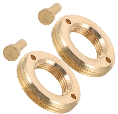 SHINEOFI Adaptador Nmo para Antena VHF UHF 2 Unidades Conector So239 Hembra Soporte de Base para Montaje en Vehículo y Radioaficionado Compatible Soporte de Antena Automotriz y Marina