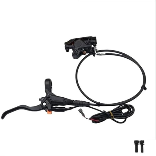 Bakre rullbromssats GT-E300 Cykel MTB Hydraulisk Skivbroms Cykel SM 2 Pin Folding Mtb Bike Brake Hydraulisk broms(SM Front brake)