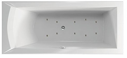 Jacuzzi, Whirlpool Baignoire Air, Relax Whisper Eco – Jacuzzi à air pour spa et détente – pour presque tous les quand