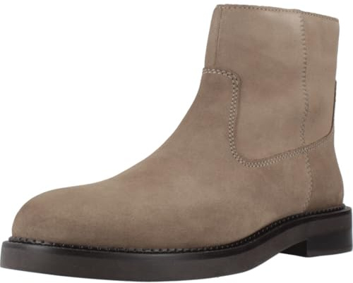 Geox Stivali da Donna D Serilda B alla Caviglia, Talpa, 39 EU