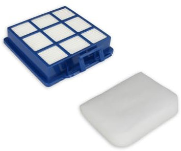 MisterVac | Compatible with Filter Replacement Filter Hoover HE520PET-011 H-Energy 500