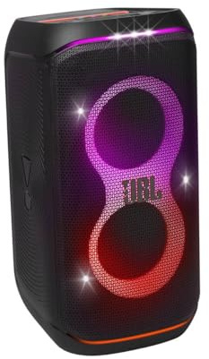 JBL Portable Soundsystem Partybox Club 120 black Schwarz (JBLPBCLUB120EP)