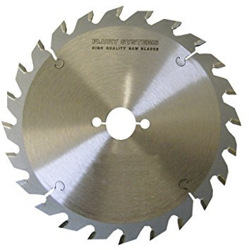 HM-Blatt Flury 237x2,5x1,8x30 Z 24 WZ für Mafell K 85 Handkreissägeblatt - Holz, Leimholz, Tischlerplatten, Spanplatten