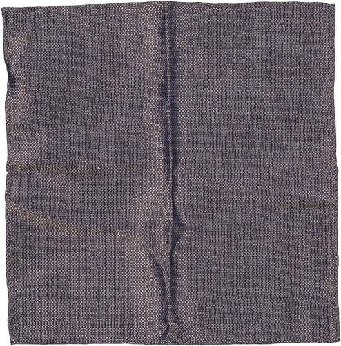 OLYMP Herren Einstecktuch Allover-Muster braun-mix