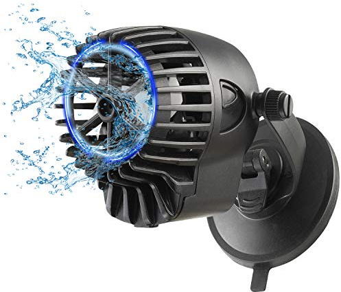 BPS Aquarium Durchflusspumpe 7500L/H Wave Maker 10W QL-200M für Süß- und Salzwasseraquarien BPS-6094
