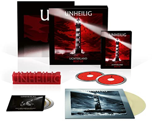 Lichterland-Best of (Ltd.Box)