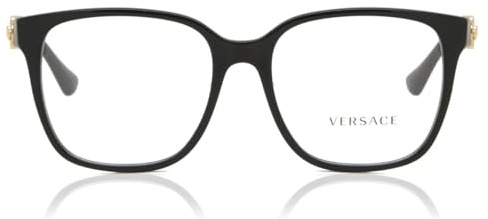 Versace VE3332D Asiatische Passform GB1 Neue Frauen Brillen