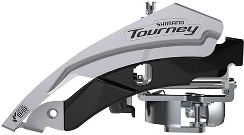 Shimano Tourney TY600 F DERAIL 6/7/8/SPEED Front DERAILLEUR 31.8/34.9mm