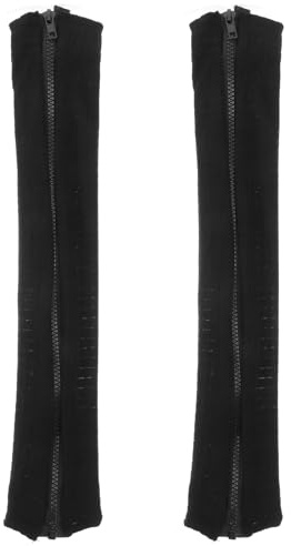 AOKWAWALIY 1 Paar Stuhl-Armlehnen-Bezug aus Polyester, Abnehmbarer Bürogriff