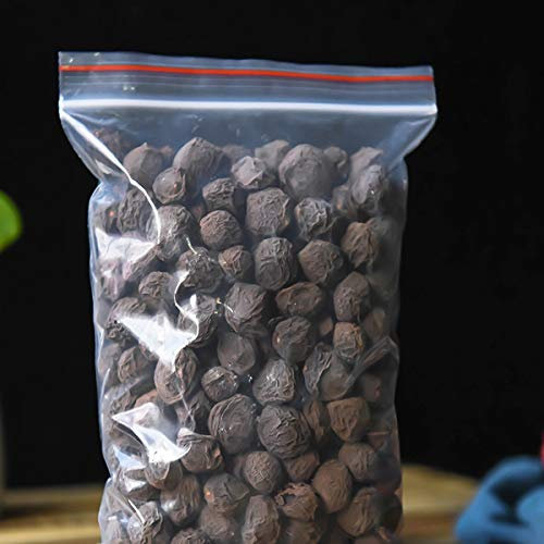 Tisana Cinese Alla Prugna Tè Nero Profumato Senza Additivi E Caffeina Tè Verde Biologico Naturale Tè Calmante per La Digestione Facile Da Preparare Ai Fiori E Alla Frutta (250g)