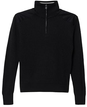 s.Oliver Junior Pullover mit Troyer-Kragen