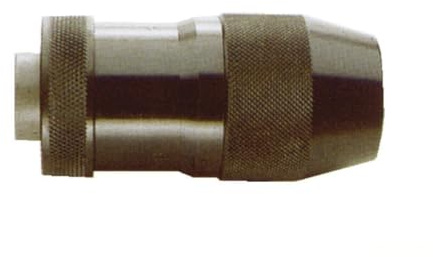 portabrocas automático - portabrocas de 1.5 a 13 mm, rosca r-1/2x20h, ideal para taladrar con facilidad y precisión.