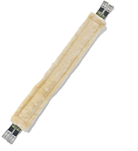 Oniissy Westernsattel, 100 cm, 100 cm, 100 cm, 100 cm, 120 cm, Polyester gefüttert mit Edelstahl-Rollschnalle, verstellbarer Umfang für Westernzaumzeug, 3 Größen (100/110/120 cm)