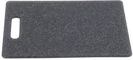 Tabla de mármol antideslizante for picar carne vegetal, 1 unidad(30X20cm)