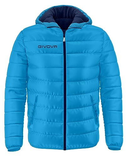 GIVOVA Unisex Adulto G013, türkis/blau, XL