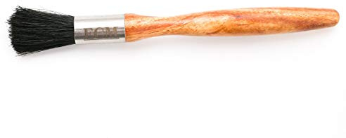 ECM 89520 - ECM Reinigungspinsel, Reinigungsbürste mit Holzgriff