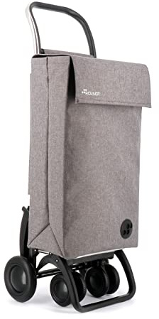 Carro Rolser Sbelta Tweed 4.2 Tour - Gris