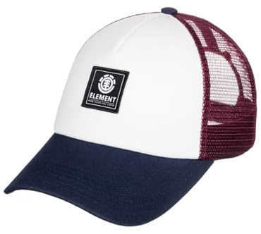 Element Icon Mesh - Gorra Trucker - Hombre - One Size - Rojo