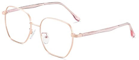 RICCIE Women's progressive multifocal outdoor photochromic sunglasses, ultra-lightweight pure titanium frame HD aspheric resin lens reading glasses/UV400 +1.0 to +3.0,02,+2.5