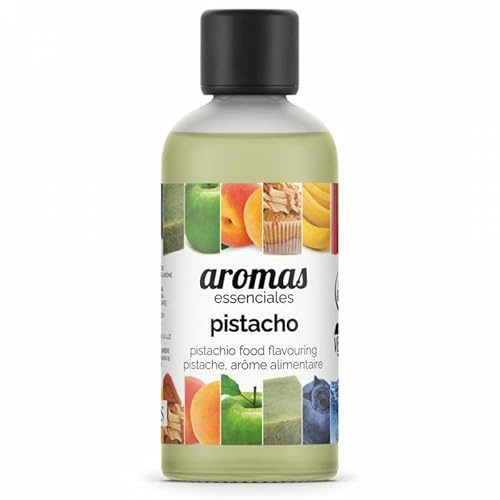 Aroma de Pistacho concentrado - 100 ml